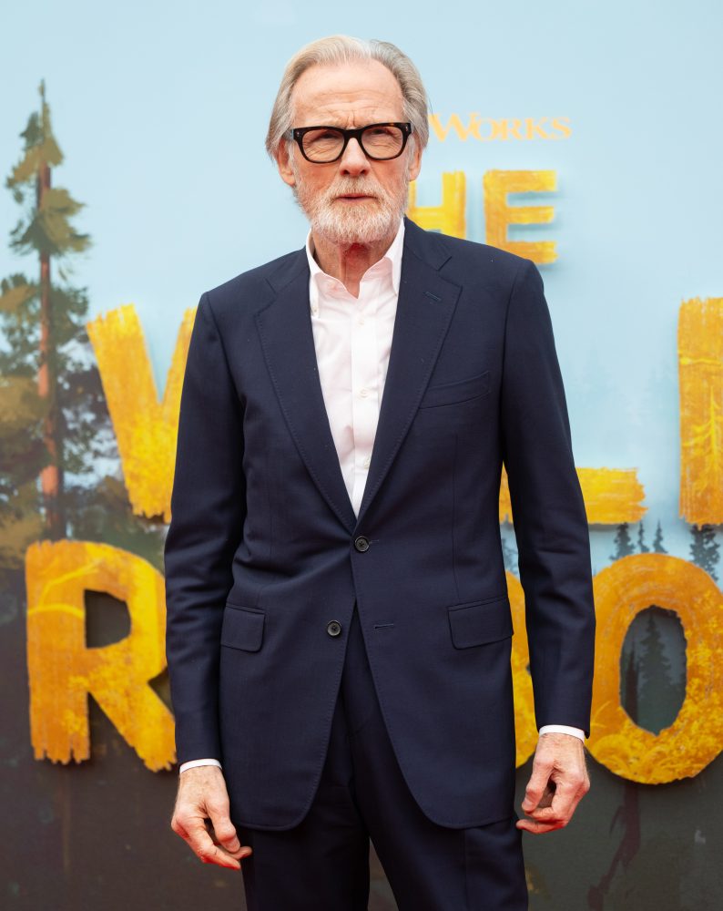 bill nighy