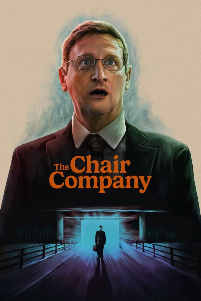 دانلود سریال The Chair Company با زیرنویس فارسی چسبیده