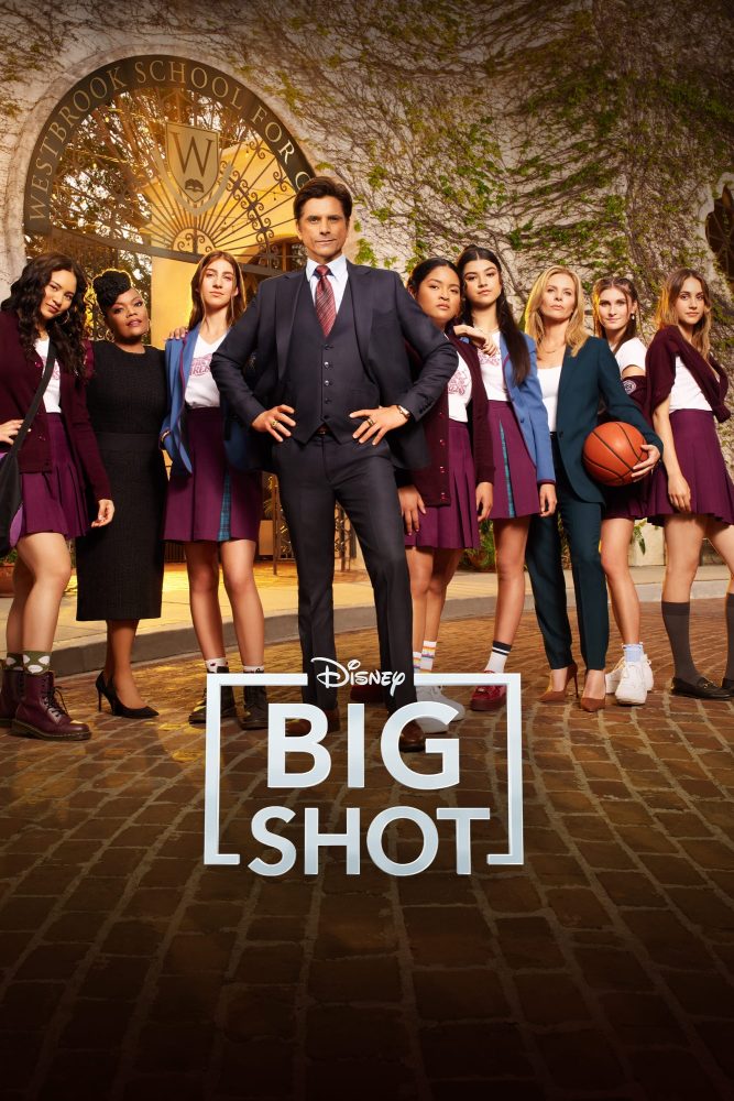دانلود سریال Big Shot با زیرنویس فارسی چسبیده