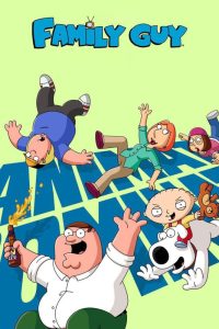 دانلود سریال Family Guy با زیرنویس فارسی چسبیده