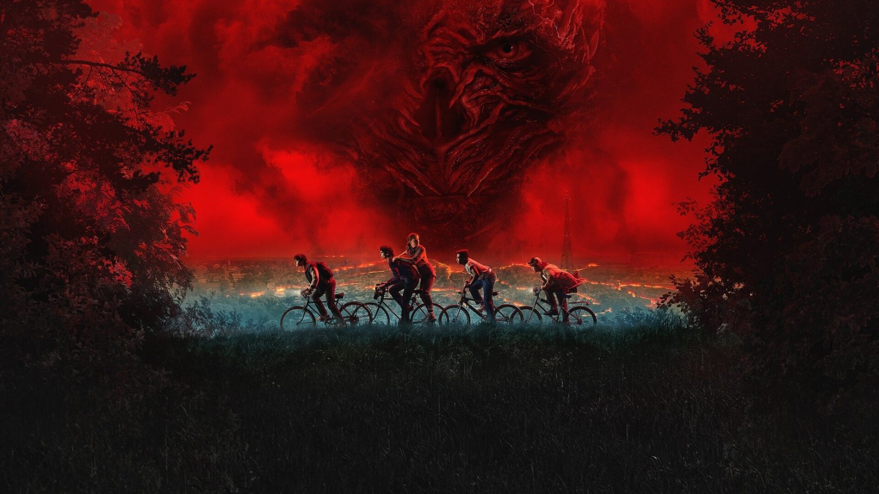 تریلر رسمی از فصل پنجم سریال Stranger Things منتشر شد