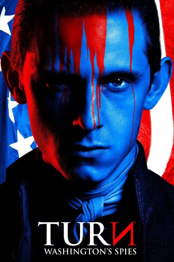 دانلود سریال TURN: Washington's Spies با زیرنویس فارسی چسبیده