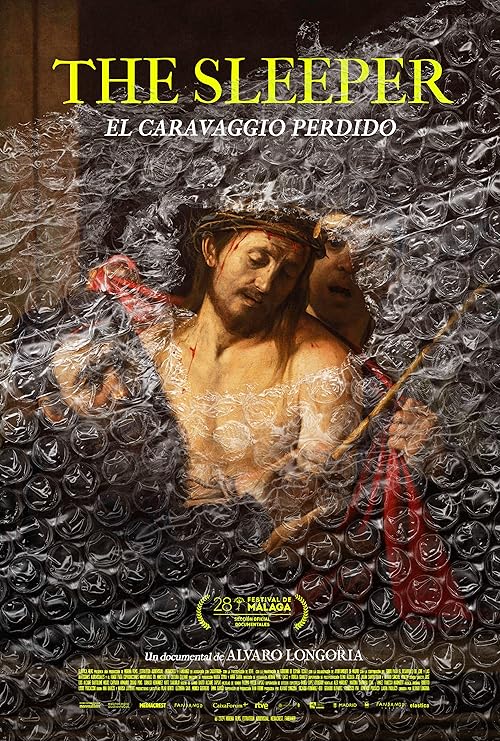 دانلود مستند The Sleeper. El Caravaggio perdido 2025 با زیرنویس فارسی چسبیده