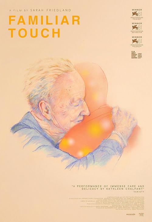 دانلود فیلم Familiar Touch 2024 با زیرنویس فارسی چسبیده