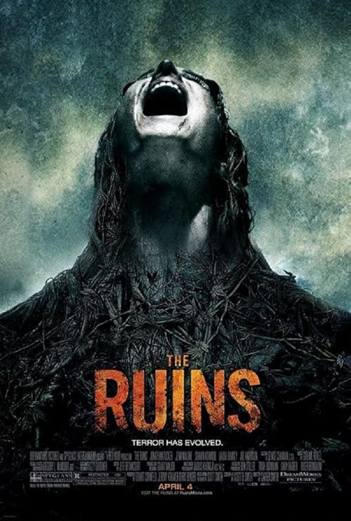 دانلود فیلم The Ruins 2008 با زیرنویس فارسی چسبیده