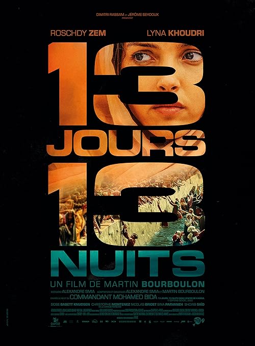 دانلود فیلم 13 Days, 13 Nights 2025 با زیرنویس فارسی چسبیده