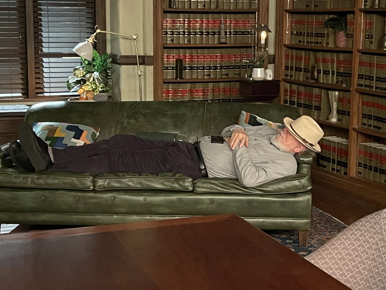 John Larroquette