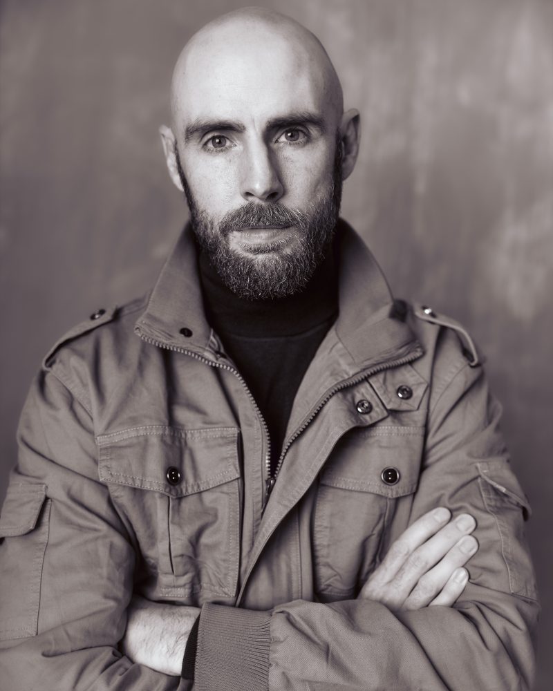 Aaron-Jon North