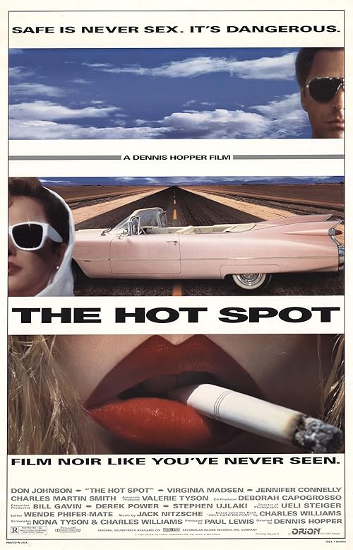 دانلود فیلم The Hot Spot 1990 با زیرنویس فارسی چسبیده