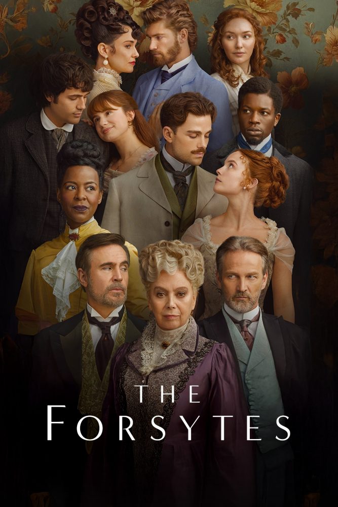 دانلود سریال The Forsytes با زیرنویس فارسی چسبیده