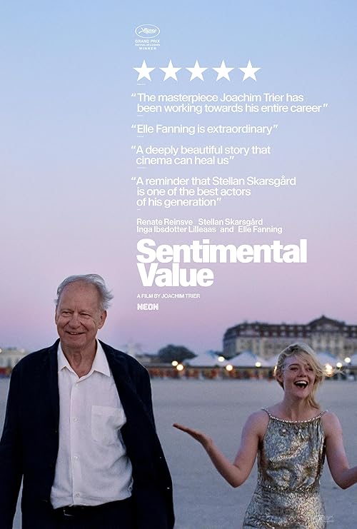 دانلود فیلم Sentimental Value 2025 با زیرنویس فارسی چسبیده