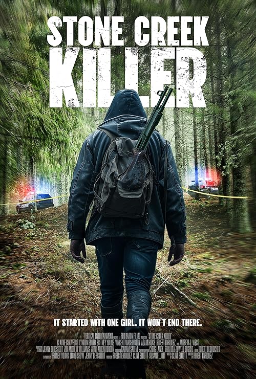 دانلود فیلم Stone Creek Killer 2025 با زیرنویس فارسی چسبیده