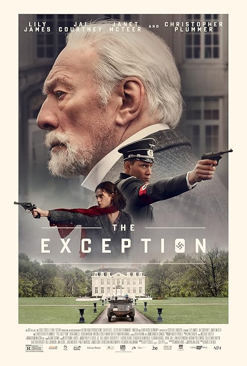 دانلود فیلم The Exception 2016 با زیرنویس فارسی چسبیده
