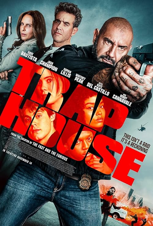 دانلود فیلم Trap House 2025 با زیرنویس فارسی چسبیده