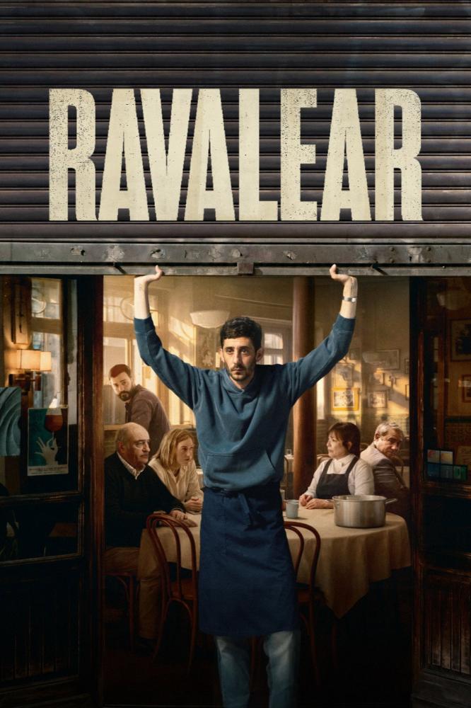 دانلود سریال Ravalear: Not for Sale با زیرنویس فارسی چسبیده