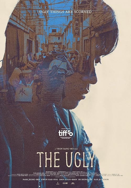 دانلود فیلم The Ugly 2025 با زیرنویس فارسی چسبیده