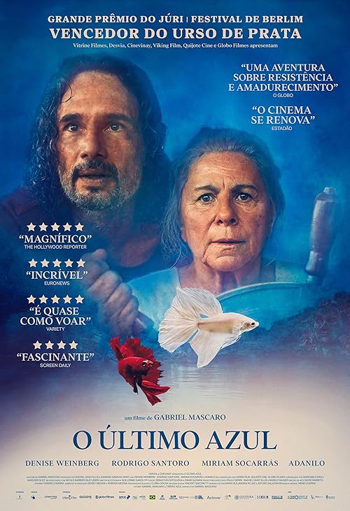 دانلود فیلم The Blue Trail 2025 با زیرنویس فارسی چسبیده