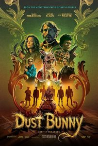 دانلود فیلم Dust Bunny 2025 با زیرنویس فارسی چسبیده