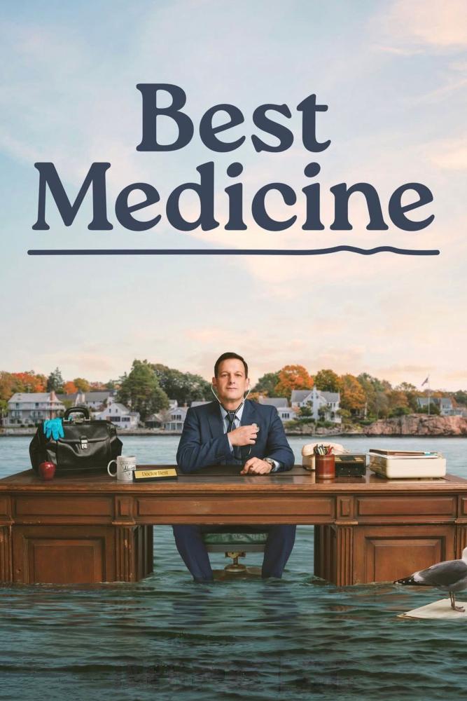 دانلود سریال Best Medicine با زیرنویس فارسی چسبیده