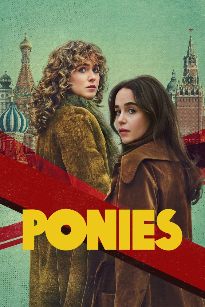 دانلود سریال Ponies با زیرنویس فارسی چسبیده