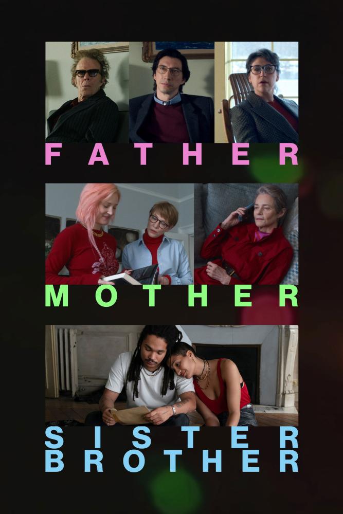 دانلود فیلم Father Mother Sister Brother 2025