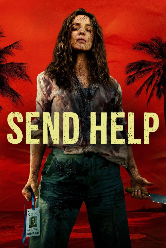 دانلود فیلم Send Help 2026