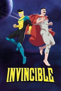 دانلود انیمیشن Invincible با زیرنویس فارسی چسبیده