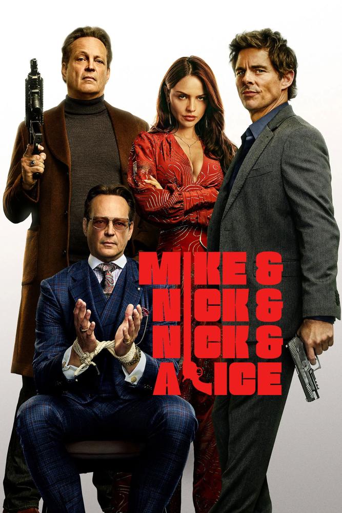 دانلود فیلم Mike & Nick & Nick & Alice 2026