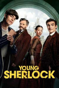 دانلود سریال Young Sherlock با زیرنویس فارسی چسبیده
