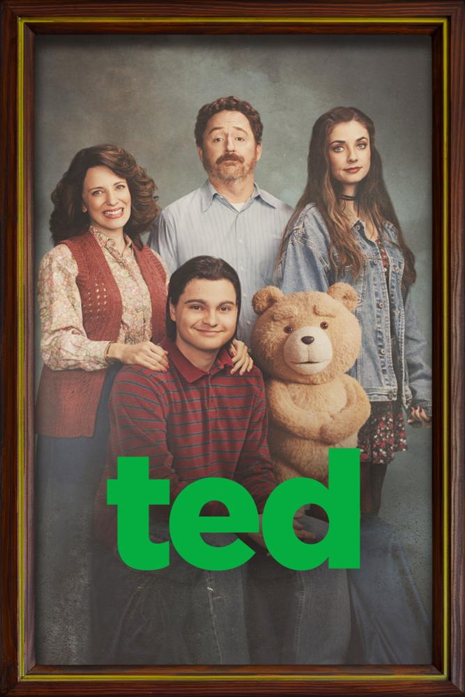 دانلود سریال Ted با زیرنویس فارسی چسبیده