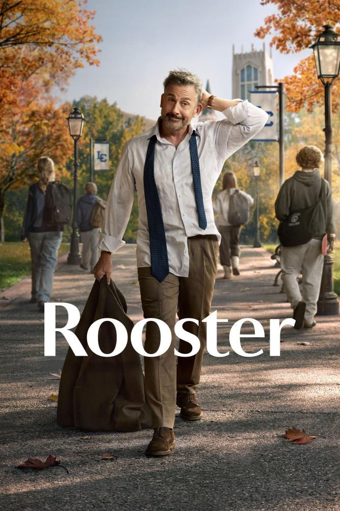 دانلود سریال Rooster با زیرنویس فارسی چسبیده