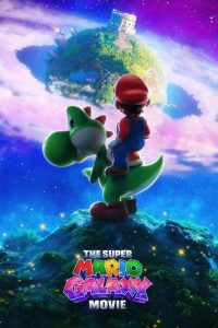 دانلود انیمیشن The Super Mario Galaxy Movie 2026 با زیرنویس فارسی چسبیده