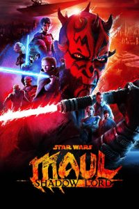 دانلود انیمیشن Star Wars: Maul - Shadow Lord با زیرنویس فارسی چسبیده