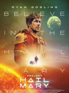 دانلود فیلم Project Hail Mary 2026 با زیرنویس فارسی چسبیده