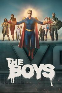 دانلود سریال The Boys با زیرنویس فارسی چسبیده