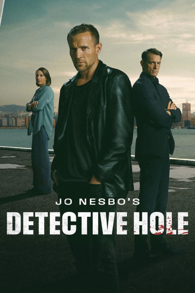 دانلود سریال Detective Hole با زیرنویس فارسی چسبیده