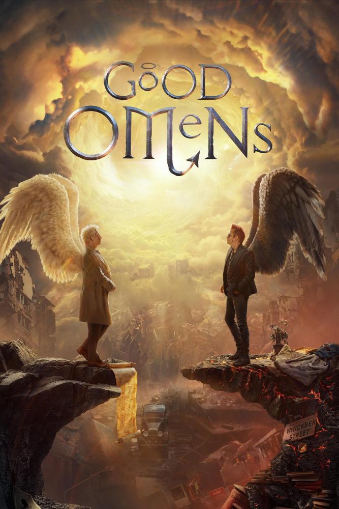دانلود سریال Good Omens با زیرنویس فارسی چسبیده