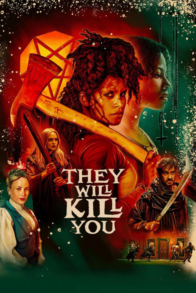 دانلود فیلم They Will Kill You 2026 با زیرنویس فارسی چسبیده