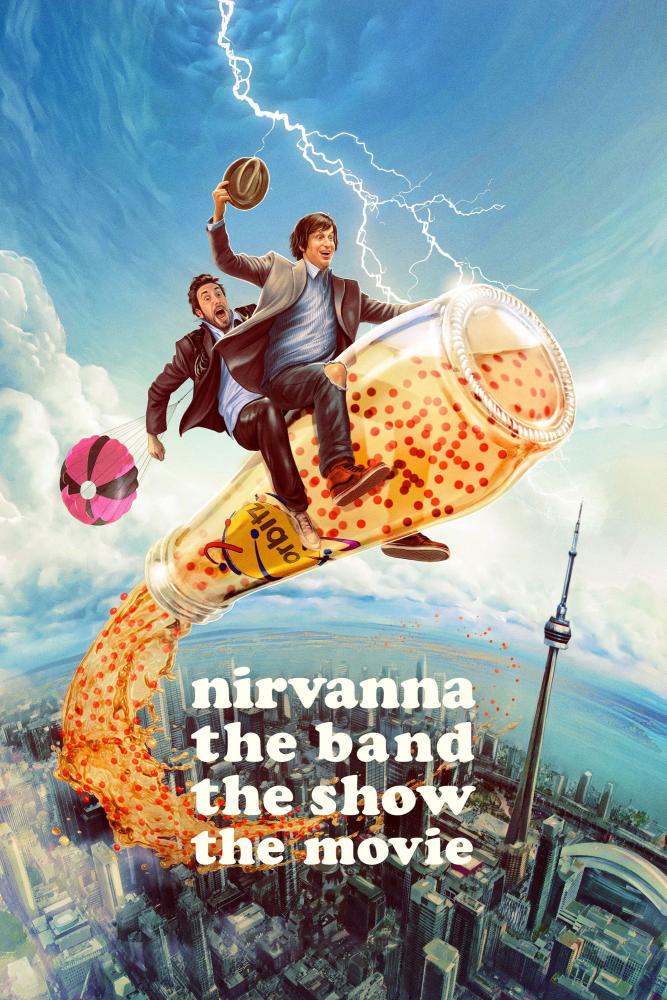 دانلود فیلم Nirvanna the Band the Show the Movie 2025 با زیرنویس فارسی چسبیده