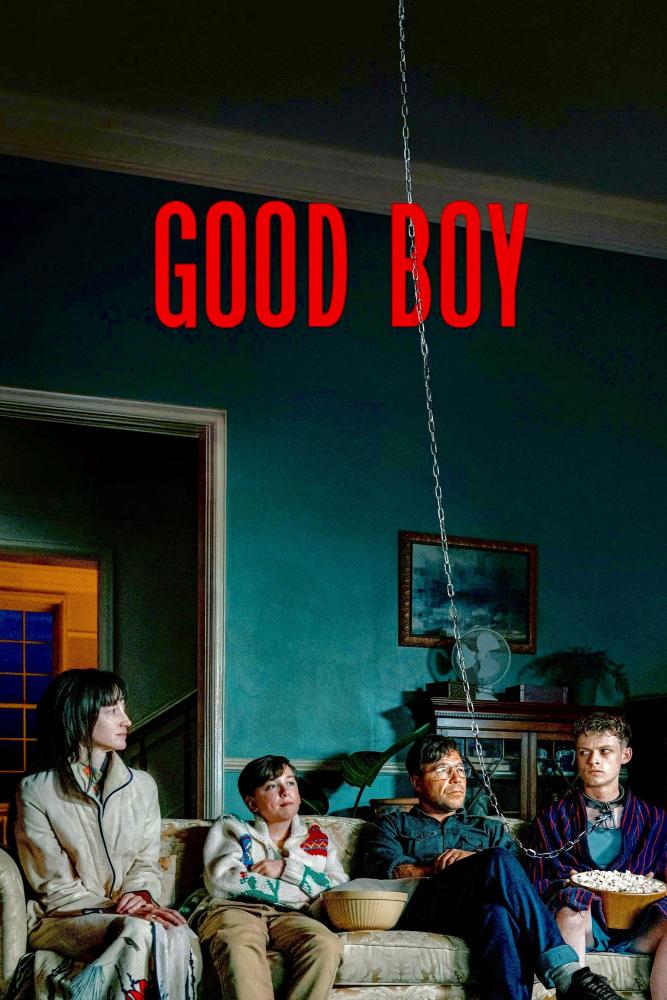 دانلود فیلم Heel (Good Boy) 2025 با زیرنویس فارسی چسبیده