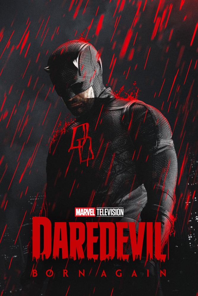 دانلود سریال Daredevil: Born Again با زیرنویس فارسی چسبیده