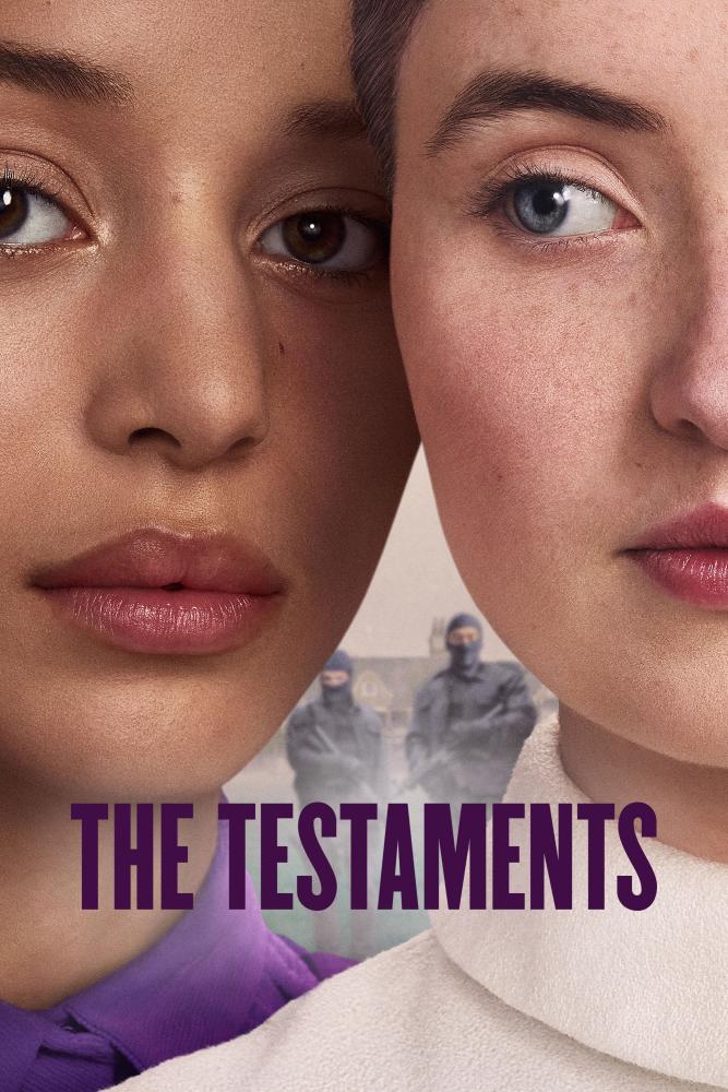 دانلود سریال The Testaments با زیرنویس فارسی چسبیده