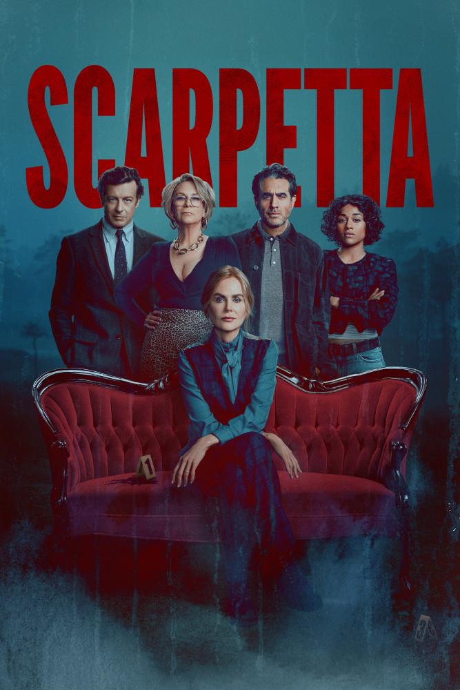 دانلود سریال Scarpetta با زیرنویس فارسی چسبیده
