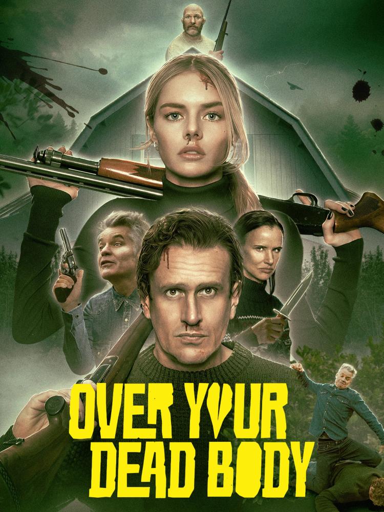 دانلود فیلم Over Your Dead Body 2026 با زیرنویس فارسی چسبیده