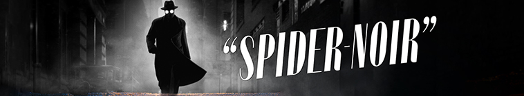Spider-Noir