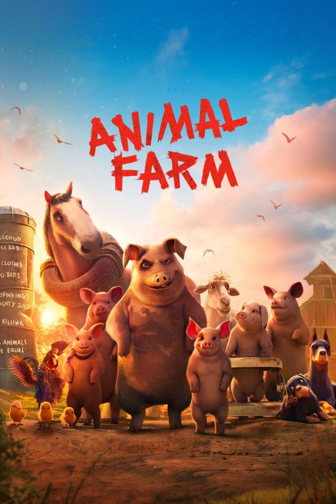 دانلود انیمشین Animal Farm 2025 با زیرنویس فارسی چسبیده
