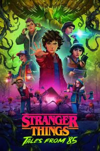 دانلود انیمیشن Stranger Things: Tales from '85 با زیرنویس فارسی چسبیده