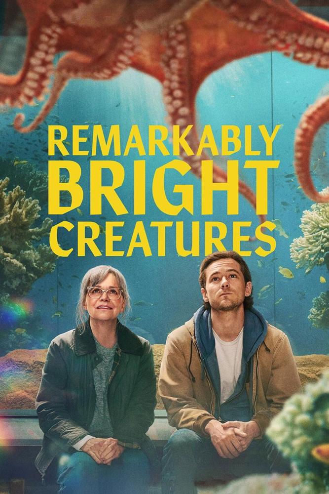 دانلود فیلم Remarkably Bright Creatures 2026 با زیرنویس فارسی چسبیده
