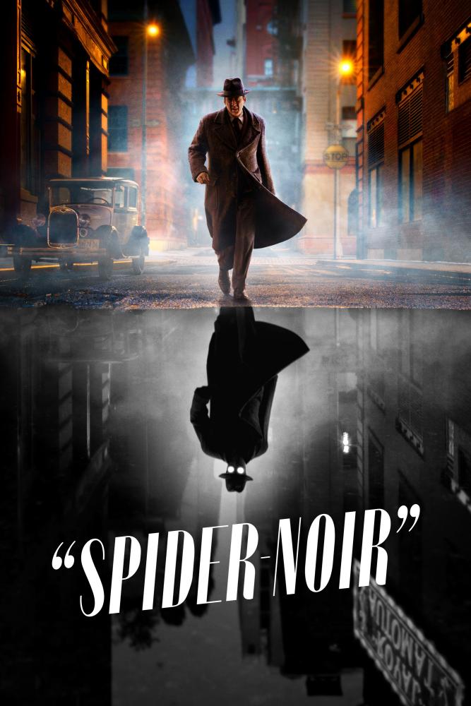 دانلود سریال Spider-Noir با زیرنویس فارسی چسبیده
