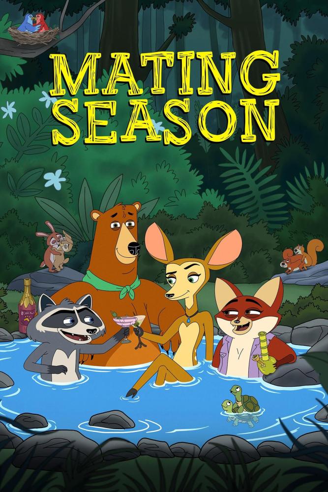 دانلود انیمیشن Mating Season با زیرنویس فارسی چسبیده